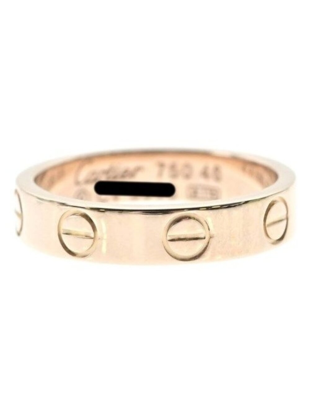 Cartier Ring Pink